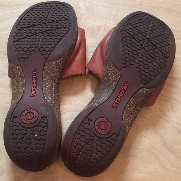 Merrell Sundial Cinnamon Performance Sandals - Picture 2 of 4